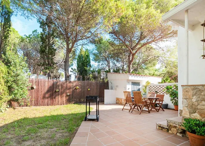 Casa Osona Con Jardin Cerca De La Playa