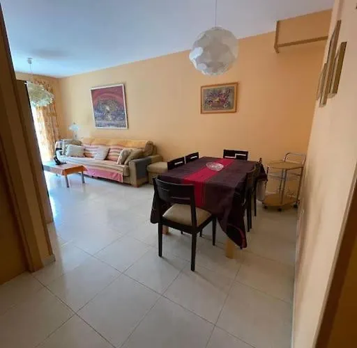 Residencial Spiaggia Dorata a 100m de la Playa