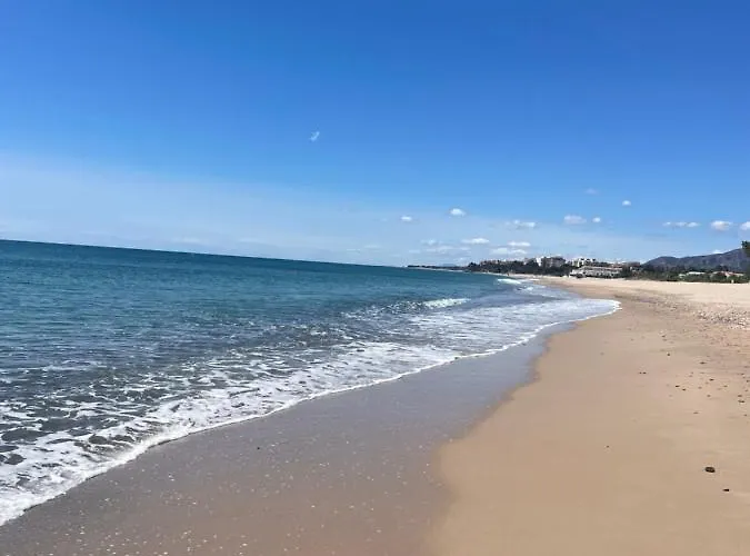 Residencial Spiaggia Dorata A 100M De La Playa