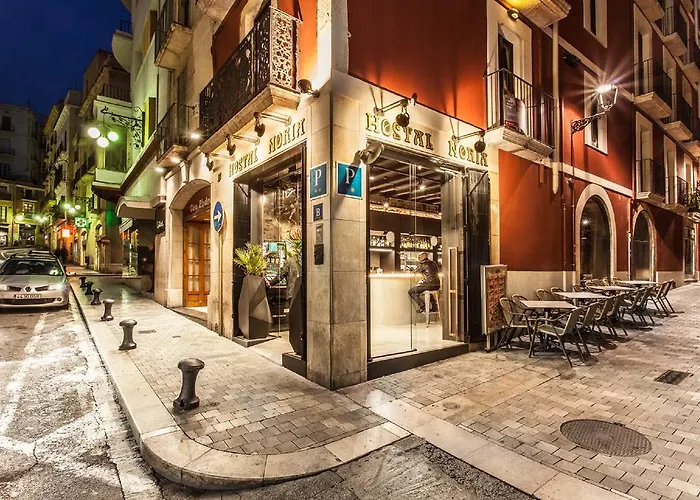 Hostal Noria