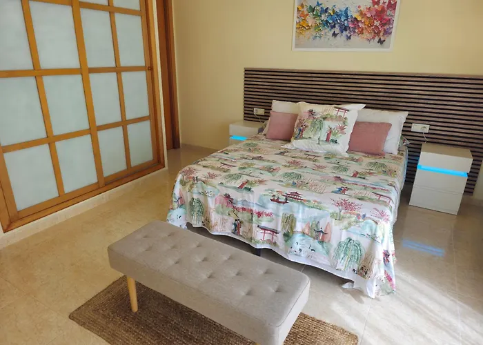 House Tamarit Playa